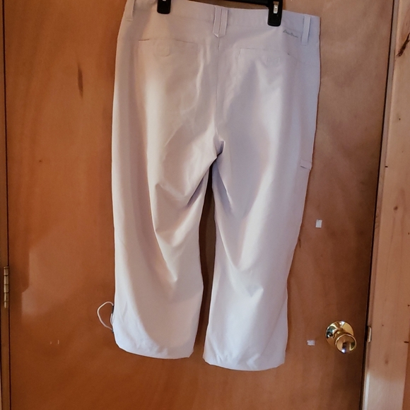 Eddie Bauer capris - Picture 2 of 3